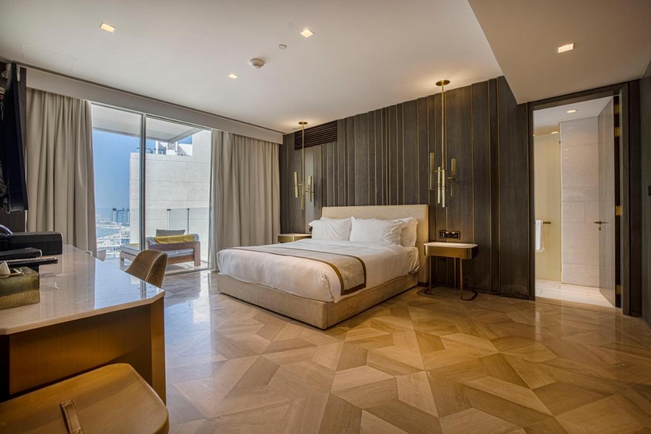 Five Palm Jumeirah 2Br Luxury Penthouse , Full Marina See View With Private Pool Dubai Exteriör bild