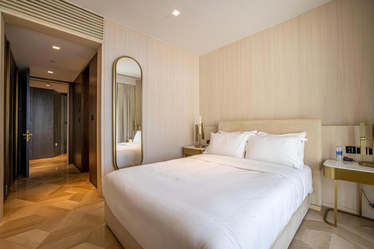Five Palm Jumeirah 2Br Luxury Penthouse , Full Marina See View With Private Pool Dubai Exteriör bild