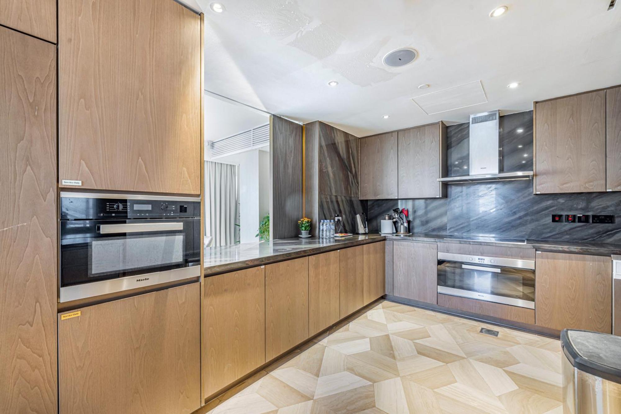 Five Palm Jumeirah 2Br Luxury Penthouse , Full Marina See View With Private Pool Dubai Exteriör bild